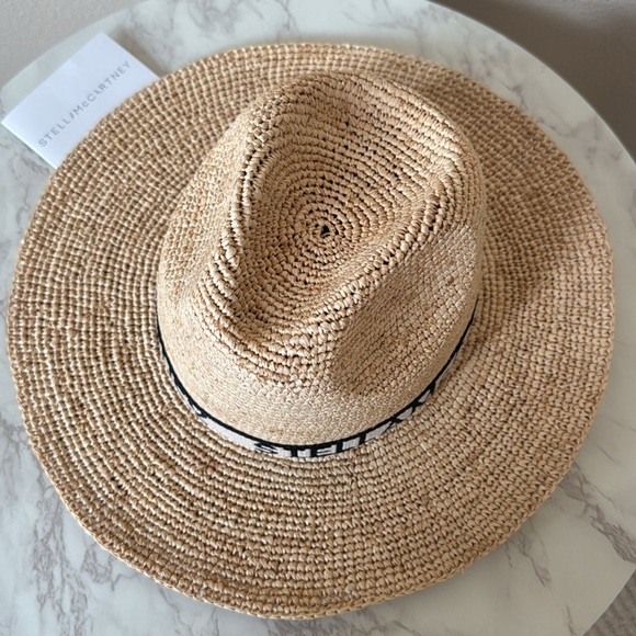 Stella McCartney Raffia Hat - Picture 10 of 13